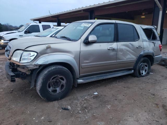 2003 TOYOTA SEQUOIA SR5 2003 image