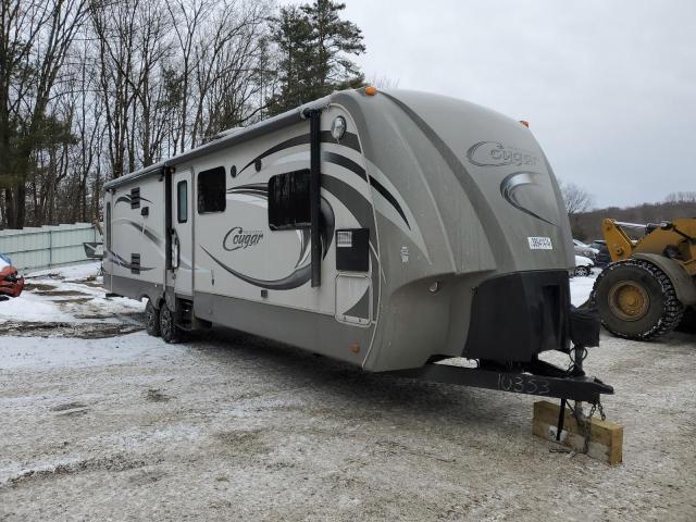 Obraz 1 z 2014 KEYSTONE COUGAR 2014 z VIN 4YDT3192XEA510353