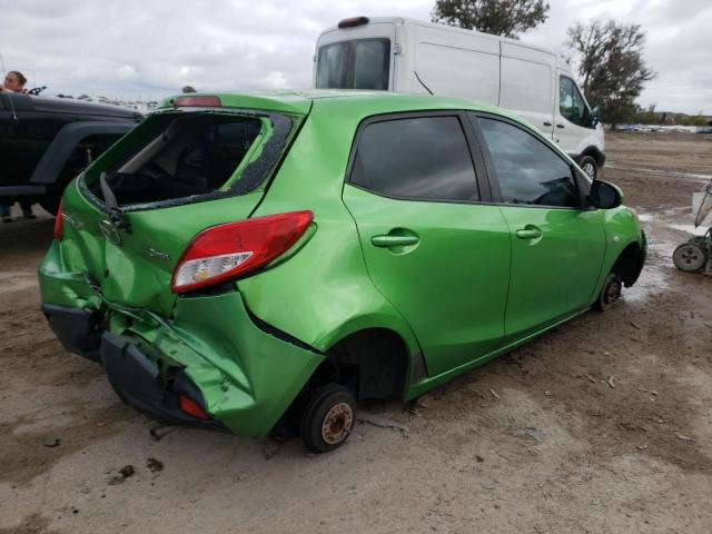 Obraz 3 z 2012 MAZDA MAZDA2  2012 z VIN JM1DE1KY0C0134149