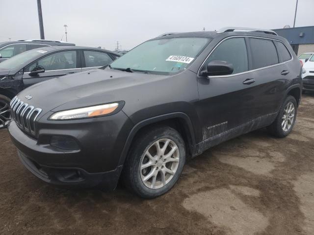 Image 1 of 2014 JEEP CHEROKEE LATITUDE 2014 with VIN 1C4PJLCS4EW167153