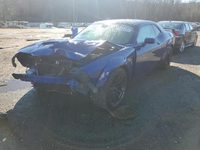 Obraz 1 z 2021 DODGE CHALLENGER R/T SCAT PACK 2021 z VIN 2C3CDZFJ7MH558858