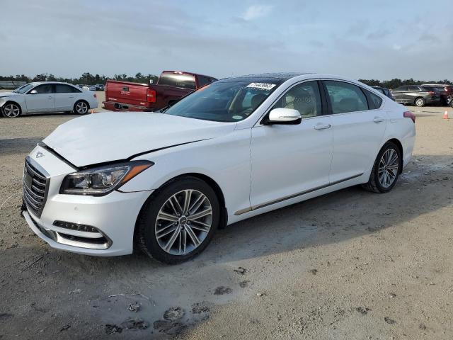 Obraz 2018 GENESIS G80 BASE 2018