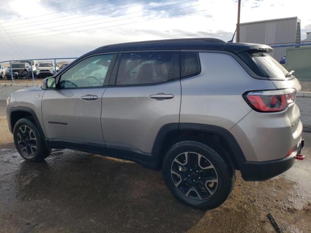 Obraz 2 z 2019 JEEP COMPASS TRAILHAWK 2019 z VIN 3C4NJDDB8KT754260