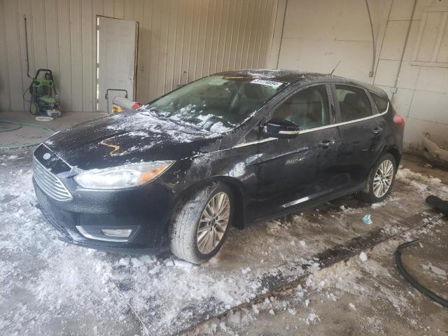 Image 1 of 2017 FORD FOCUS TITANIUM 2017 with VIN 1FADP3N26HL287515