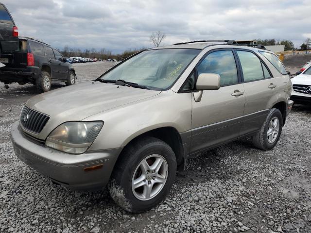 Изображение 1 2000 LEXUS RX 300 2000 с VIN JT6HF10U8Y0141539