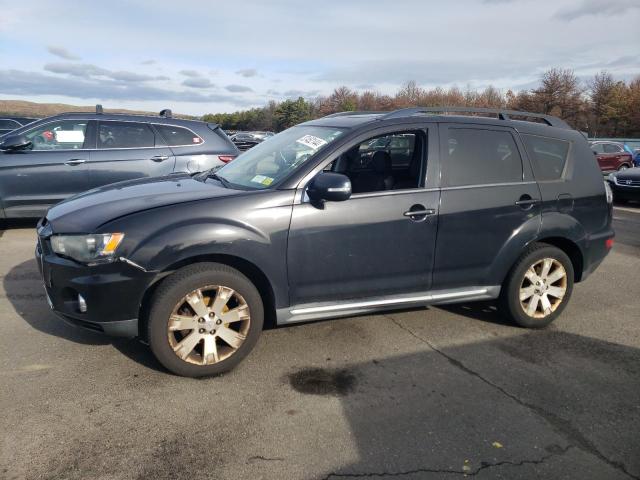 Obraz 1 z 2010 MITSUBISHI OUTLANDER SE 2010 z VIN JA4JT3AWXAZ015368