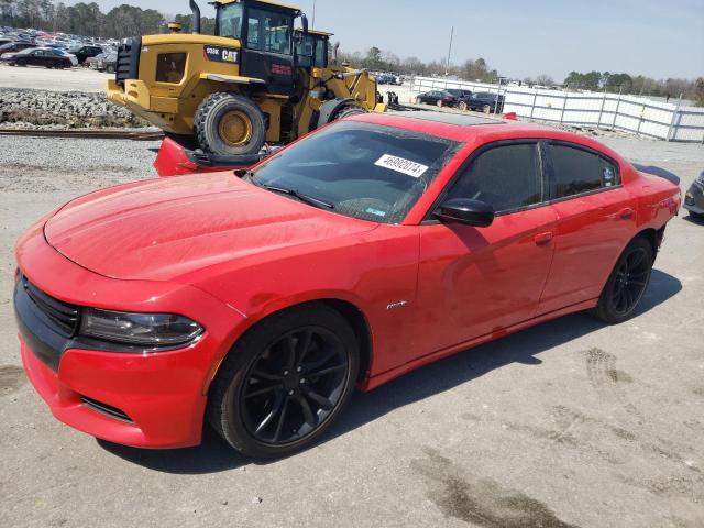 Obraz 1 z 2016 DODGE CHARGER R/T 2016 z VIN 2C3CDXCTXGH281721
