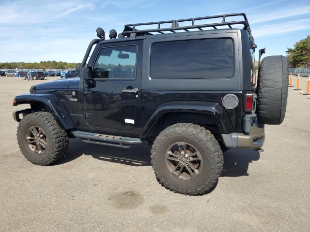 Изображение 2 2016 JEEP WRANGLER SAHARA 2016 с VIN 1C4GJWBG0GL288975