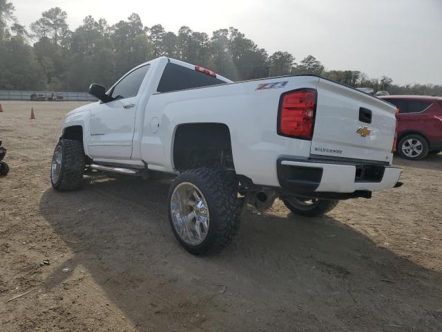 Изображение 2 2017 CHEVROLET SILVERADO K1500 LT 2017 с VIN 1GCNKREC6HZ375387