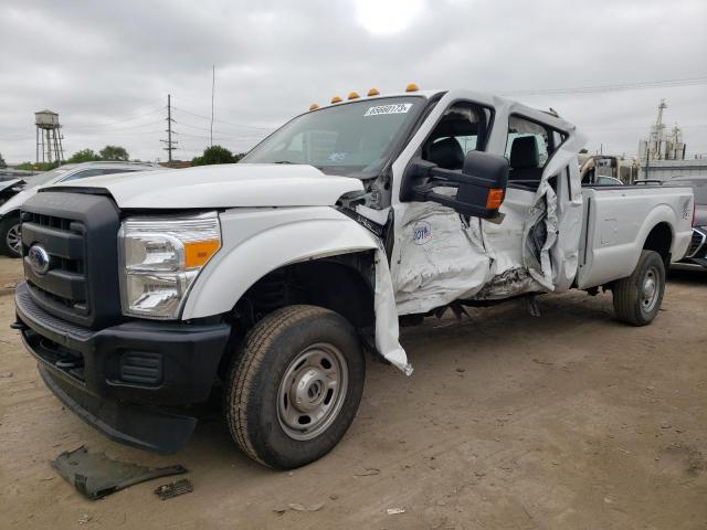Obraz 1 z 2016 FORD F250 SUPER DUTY 2016 z VIN 1FT7W2BT7GEB26160