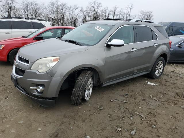 2012 CHEVROLET EQUINOX LTZ 2012 image