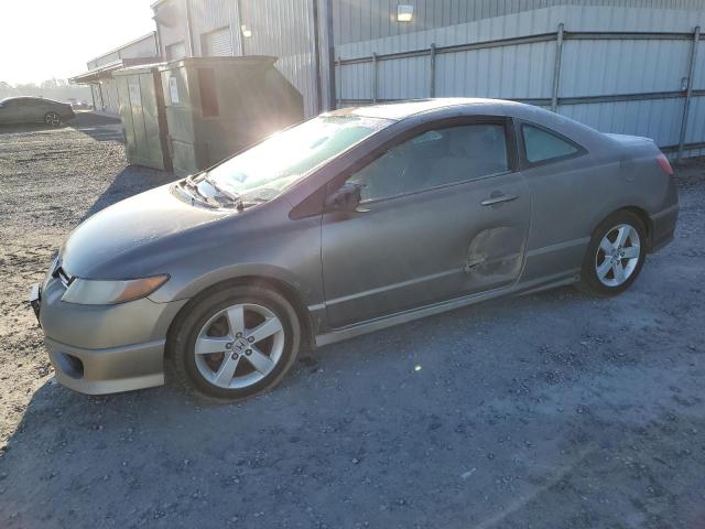 Image 1 of 2007 HONDA CIVIC EX 2007 with VIN 2HGFG11877H510854