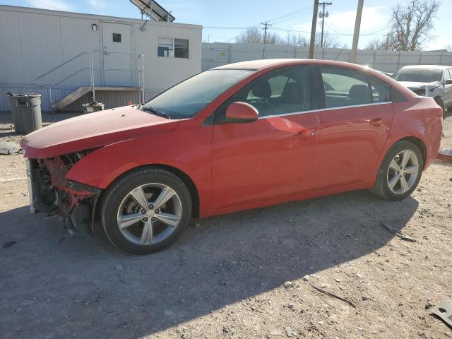 Image 1 of 2015 CHEVROLET CRUZE LT 2015 with VIN 1G1PE5SB2F7267208