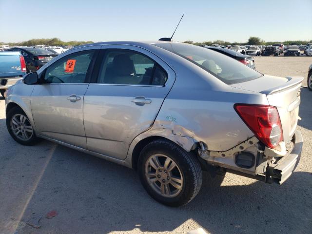 Изображение 2 2016 CHEVROLET SONIC LT 2016 с VIN 1G1JC5SH4G4142357