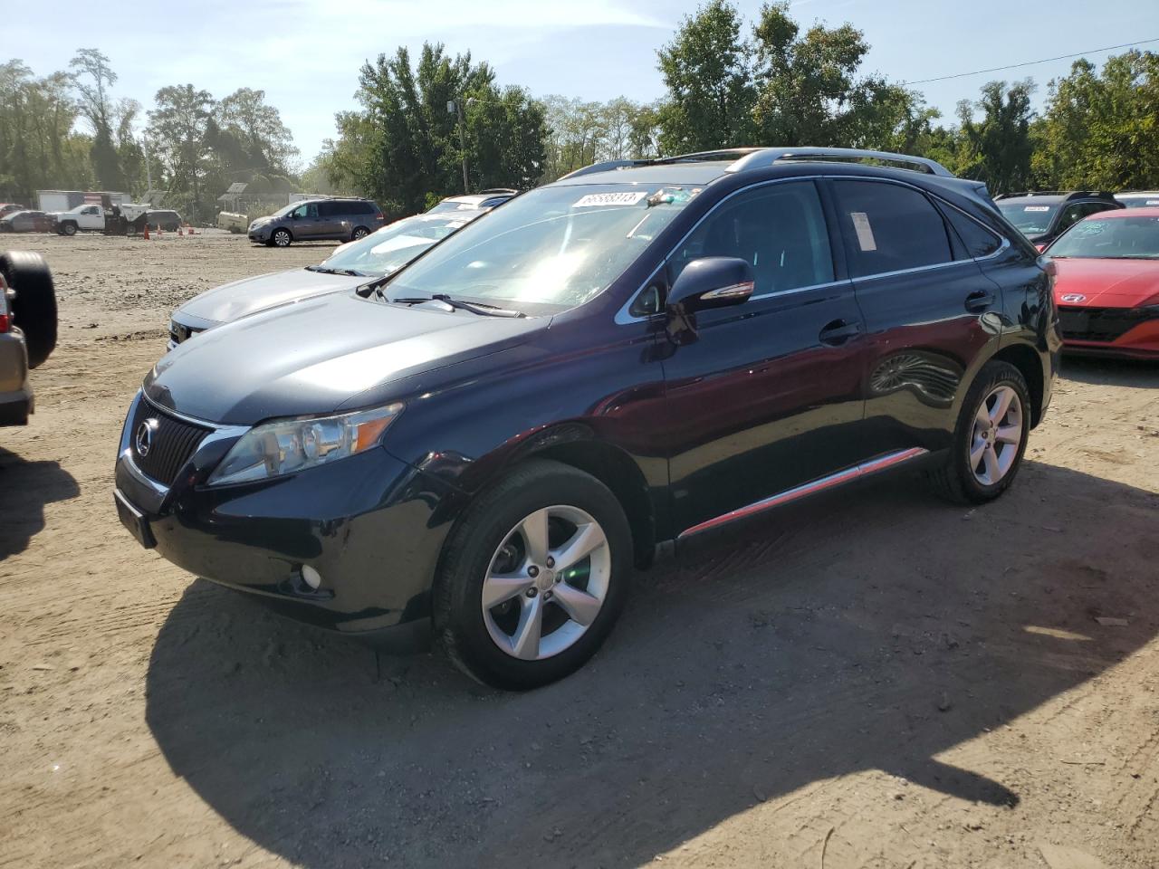 Изображение 2010 LEXUS RX 350 2010