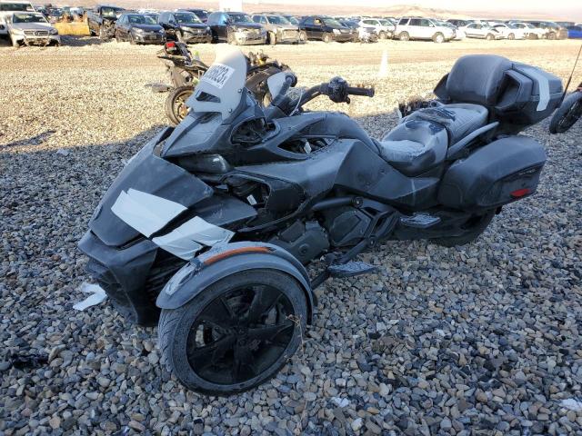 Изображение 2 2022 CAN-AM SPYDER ROADSTER F3-T 2022 с VIN 2BXREDD28NV000845