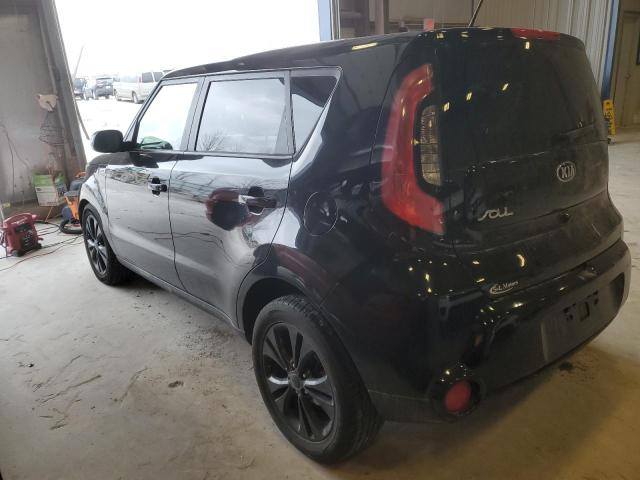 Изображение 2 2016 KIA SOUL + 2016 с VIN KNDJP3A55G7258835