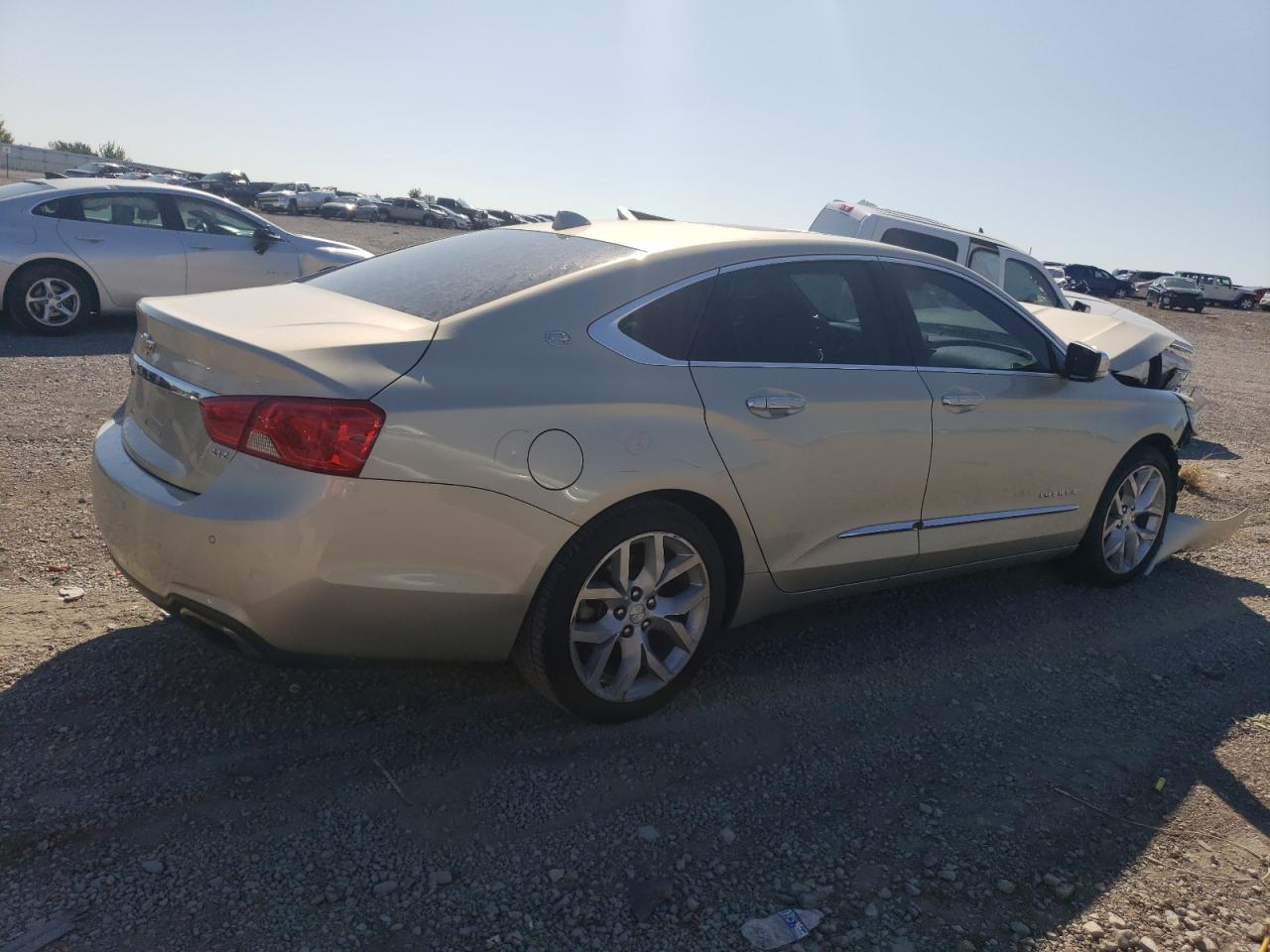 Image 3 of Chevrolet Impala Ltz 2014 with VIN 2G1155S3XE9164551
