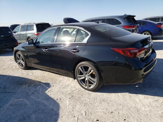 Изображение 2 2019 INFINITI Q50 LUXE 2019 с VIN JN1EV7AR5KM590949
