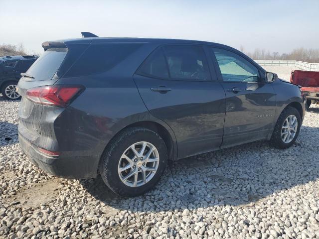 Image 3 of 2022 CHEVROLET EQUINOX LS 2022 with VIN 3GNAXSEVXNS164122