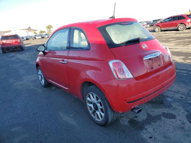 Image 2 of 2017 FIAT 500 POP 2017 with VIN 3C3CFFKR7HT700238
