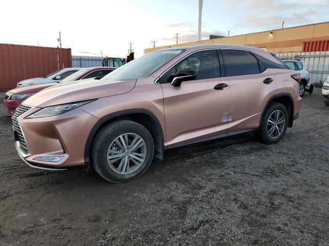 Изображение 2021 LEXUS RX 350 2021