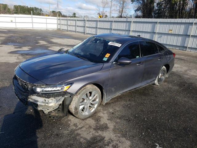 Изображение 1 2018 HONDA ACCORD LX 2018 с VIN 1HGCV1F1XJA212549