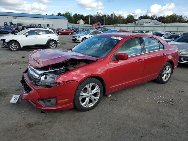 Obraz 2012 FORD FUSION SE 2012