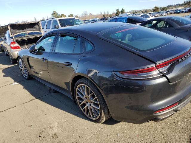 Image 2 of 2021 PORSCHE PANAMERA BASE 2021 with VIN WP0AJ2A71ML113033