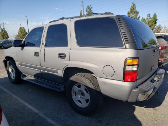 Изображение 2 2005 CHEVROLET TAHOE C1500 2005 с VIN 1GNEC13T25R177944