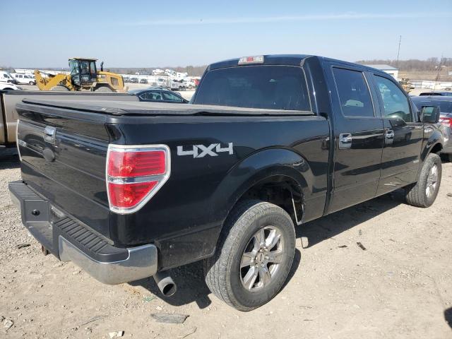Image 3 of 2011 FORD F150 SUPERCREW 2011 with VIN 1FTFW1ET4BFC02728