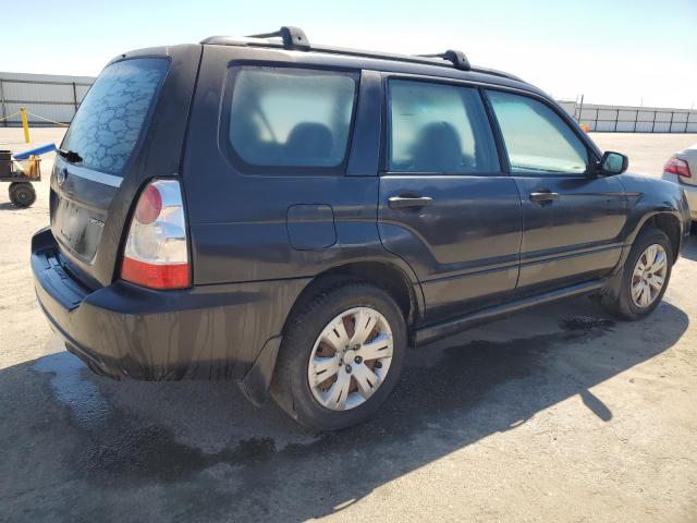 Image 3 of 2008 SUBARU FORESTER 2.5X 2008 with VIN JF1SG63698H702554