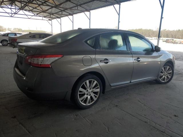 Image 3 of 2015 NISSAN SENTRA S 2015 with VIN 3N1AB7AP7FY308092