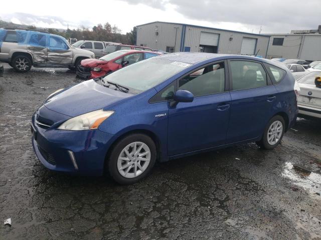 Image 1 of 2012 Toyota Prius 2012 with VIN JTDZN3EU5C3067329