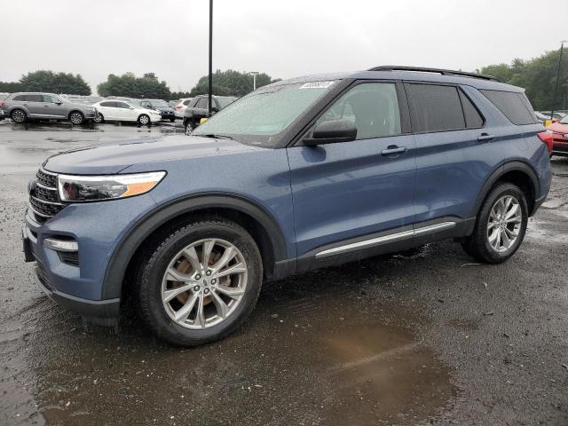 2021 FORD EXPLORER XLT 2021 image