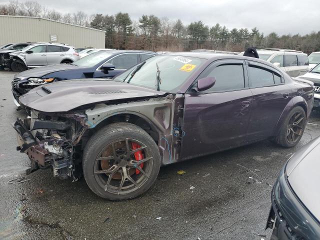 2022 DODGE CHARGER SRT HELLCAT 2022 image