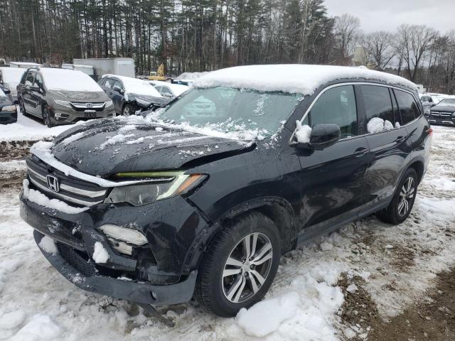 2016 HONDA PILOT EXL 2016 image
