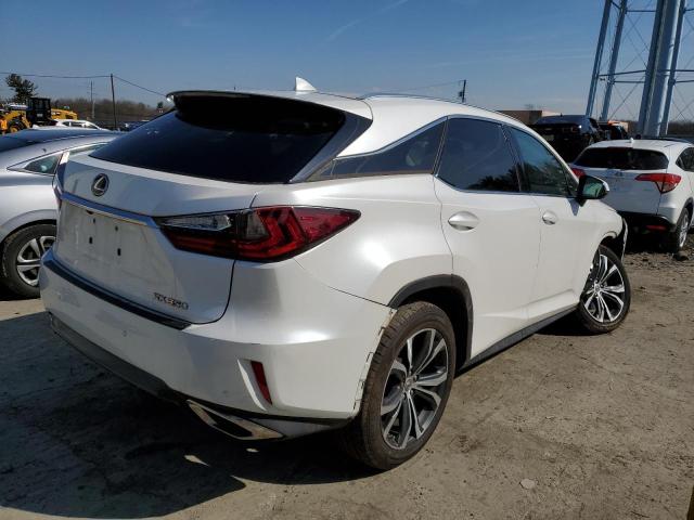 Image 3 of 2017 LEXUS RX 350 BASE 2017 with VIN 2T2BZMCA2HC132295
