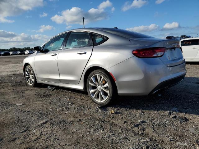 Image 2 of 2015 CHRYSLER 200 S 2015 with VIN 1C3CCCBB3FN682666