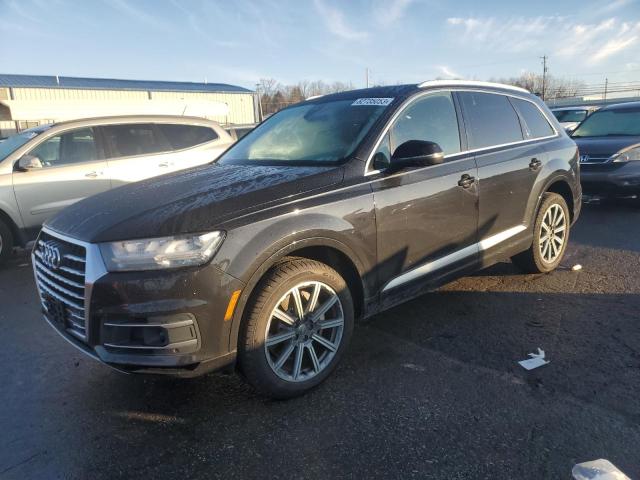 Obraz 1 z 2017 AUDI Q7 PREMIUM PLUS 2017 z VIN WA1LAAF70HD009171
