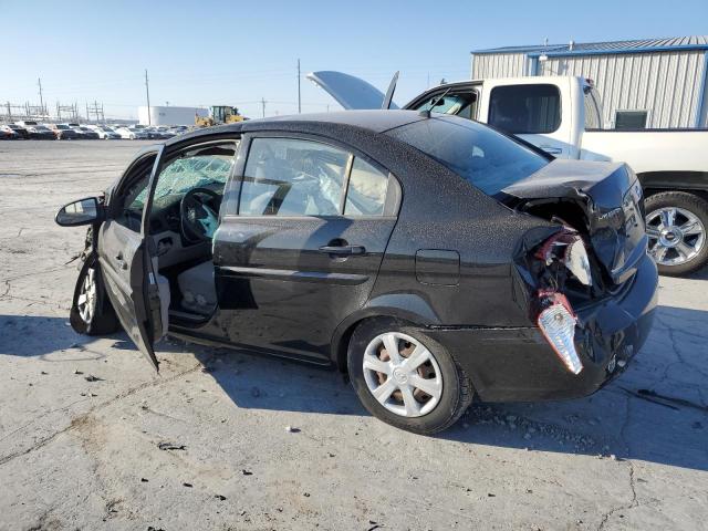 Image 2 of 2007 HYUNDAI ACCENT GLS 2007 with VIN KMHCN46C97U075527