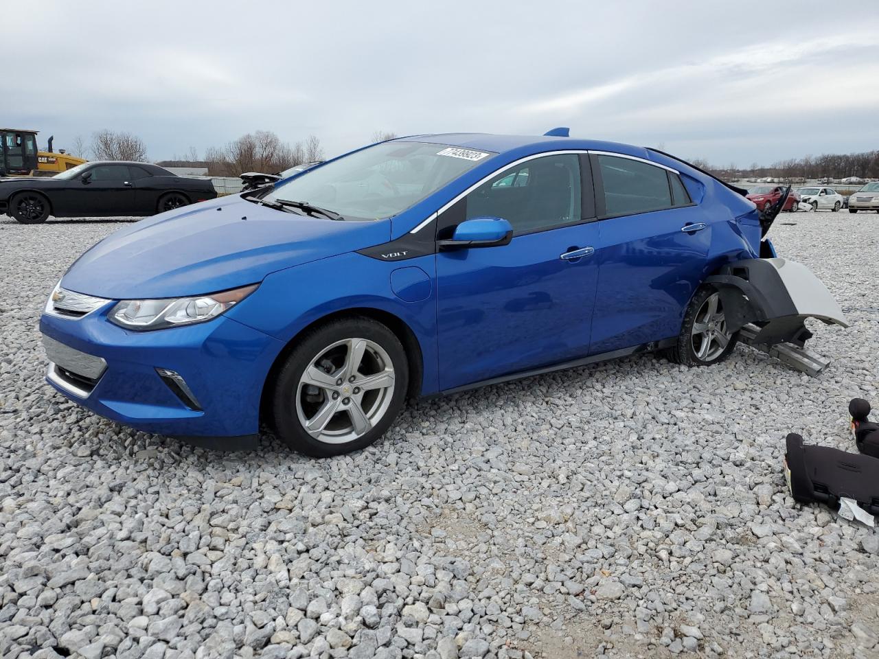 Изображение 2017 CHEVROLET VOLT LT 2017