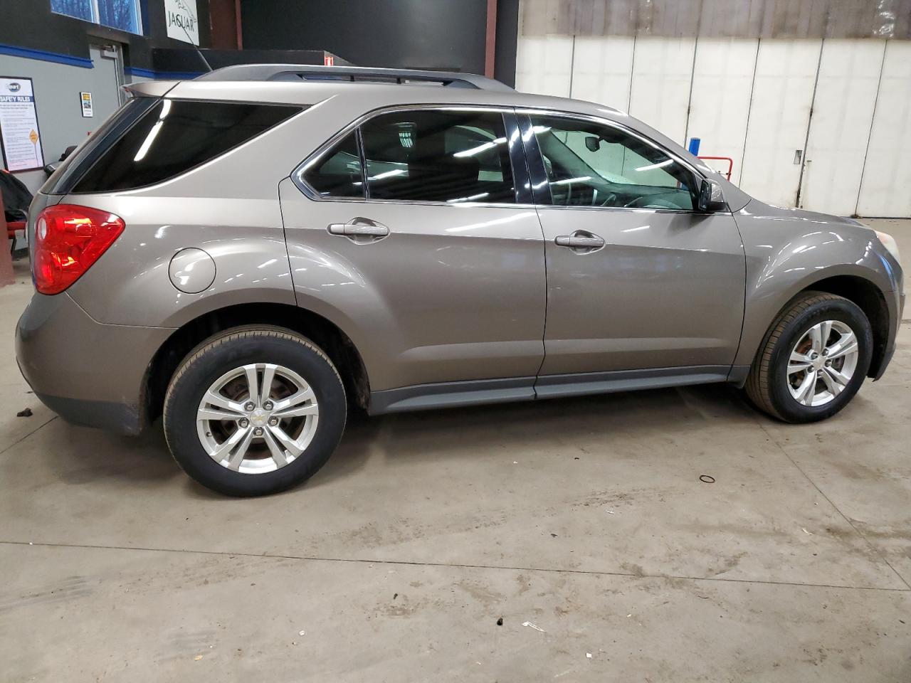 Изображение 3 2012 CHEVROLET EQUINOX LT 2012 с VIN 2GNALDEK5C6250057
