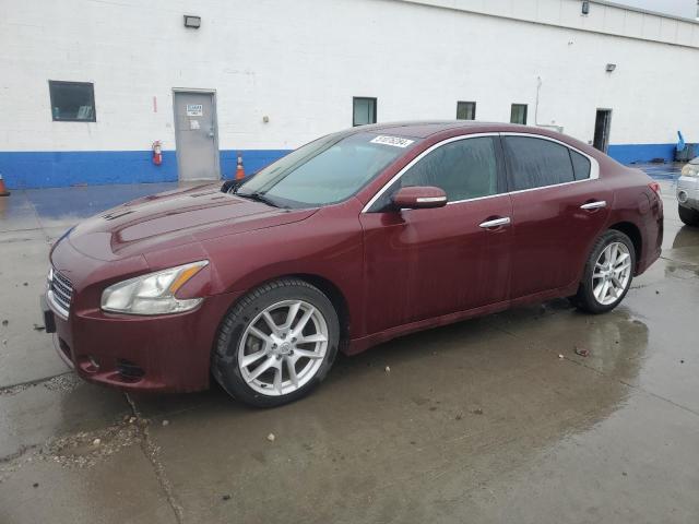 Obraz 1 z 2009 NISSAN MAXIMA S 2009 z VIN 1N4AA51E09C845490