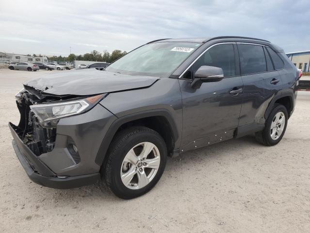 2021 TOYOTA RAV4 XLE 2021 image