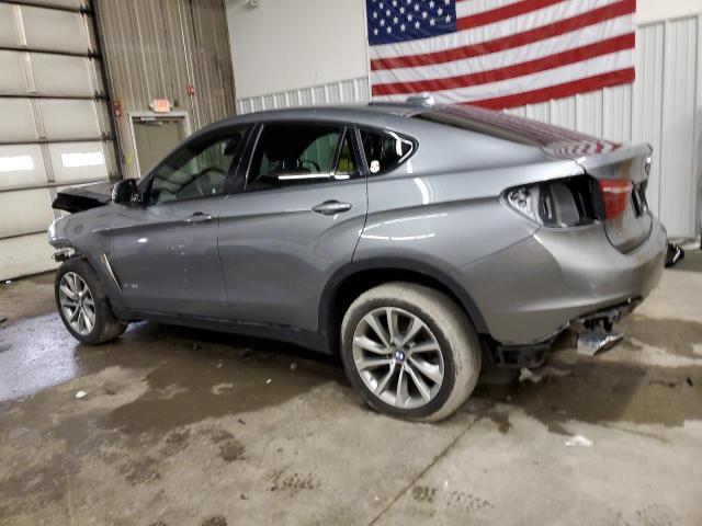 Obraz 2 z 2019 BMW X6 XDRIVE35I 2019 z VIN 5UXKU2C55K0Z63462