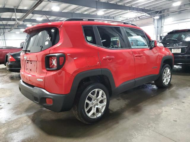 Изображение 3 2016 JEEP RENEGADE LATITUDE 2016 с VIN ZACCJBBT4GPD54945