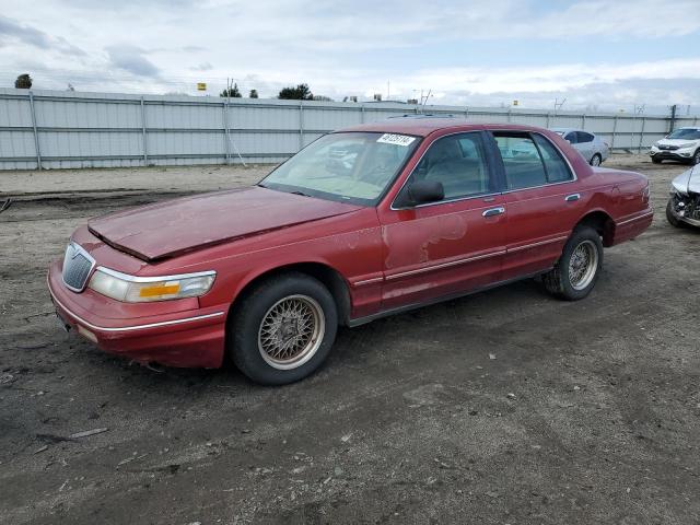 Изображение 1 1997 MERCURY GRAND MARQUIS LS 1997 с VIN 2MELM75W1VX625036