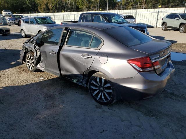 Obraz 2 z 2015 HONDA CIVIC EXL 2015 z VIN 2HGFB2F9XFH519830