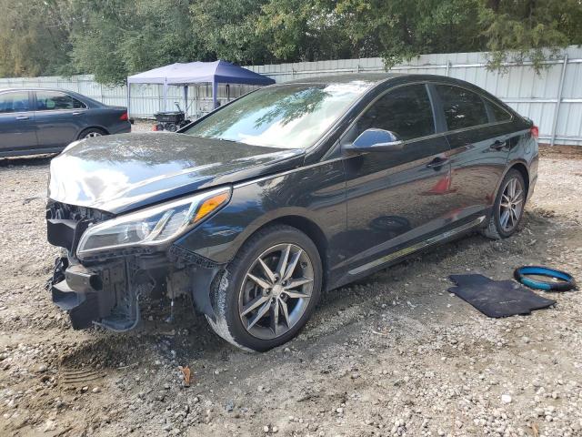 Obraz 1 z 2017 HYUNDAI SONATA SPORT 2017 z VIN 5NPE34AB4HH538896